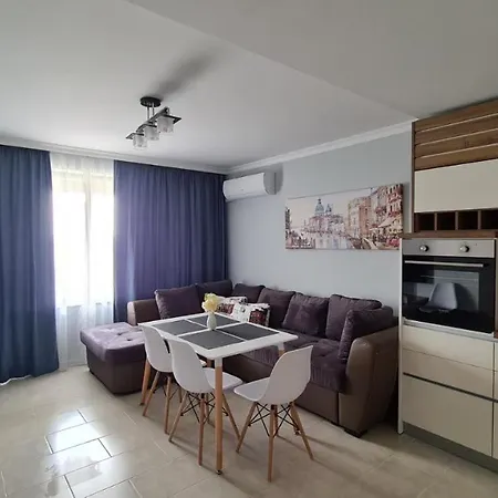 On The Apartament Rawda