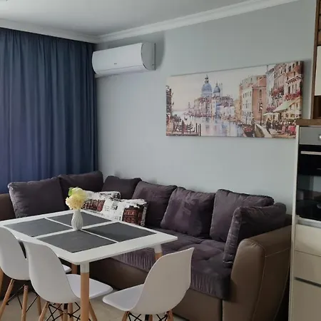 On The Apartament Rawda