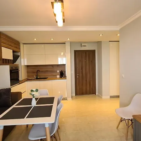 On The Apartament Rawda