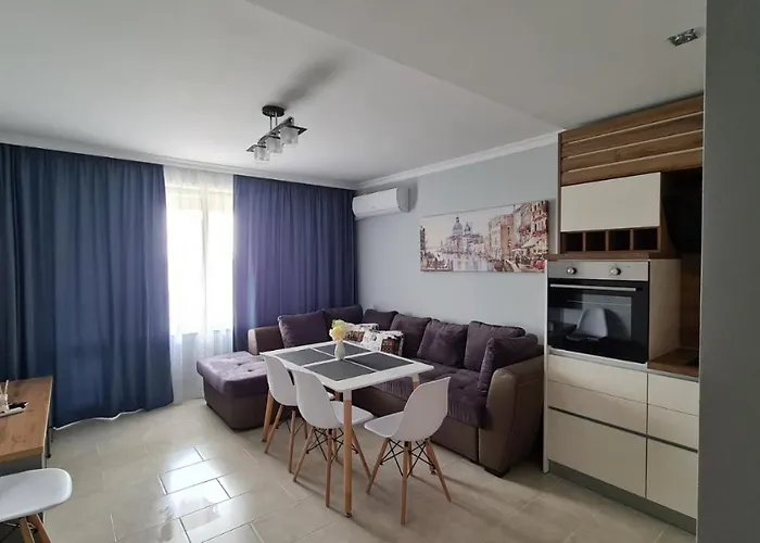 On The Апартамент Равда