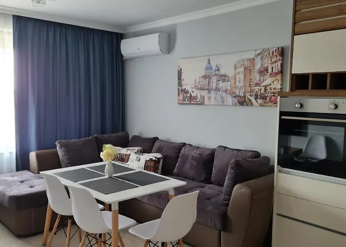 On The Апартамент Равда