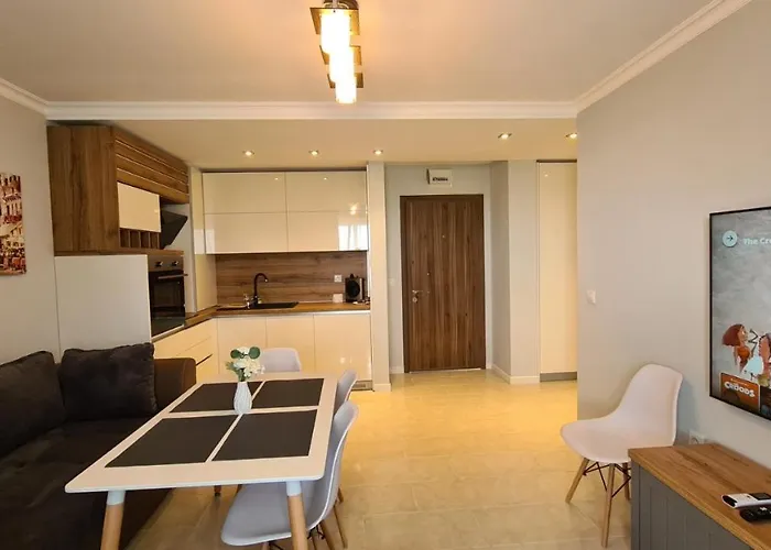 On The Апартамент Равда