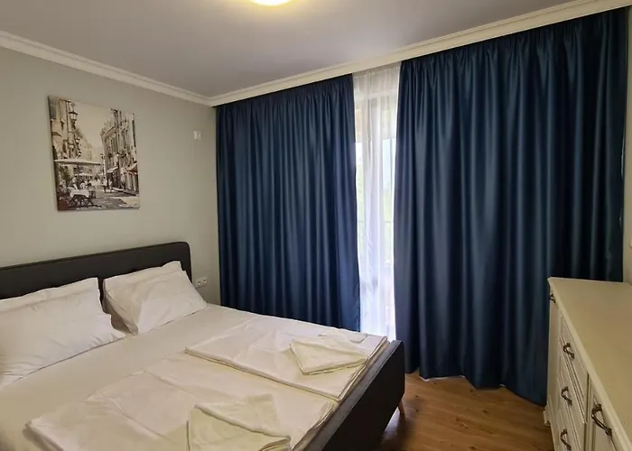 Апартамент On The